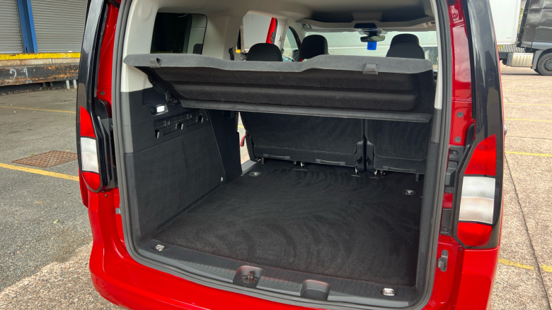 Ford Tourneo Connect 1.5 EcoBoost Titanium 5dr Petrol Estate